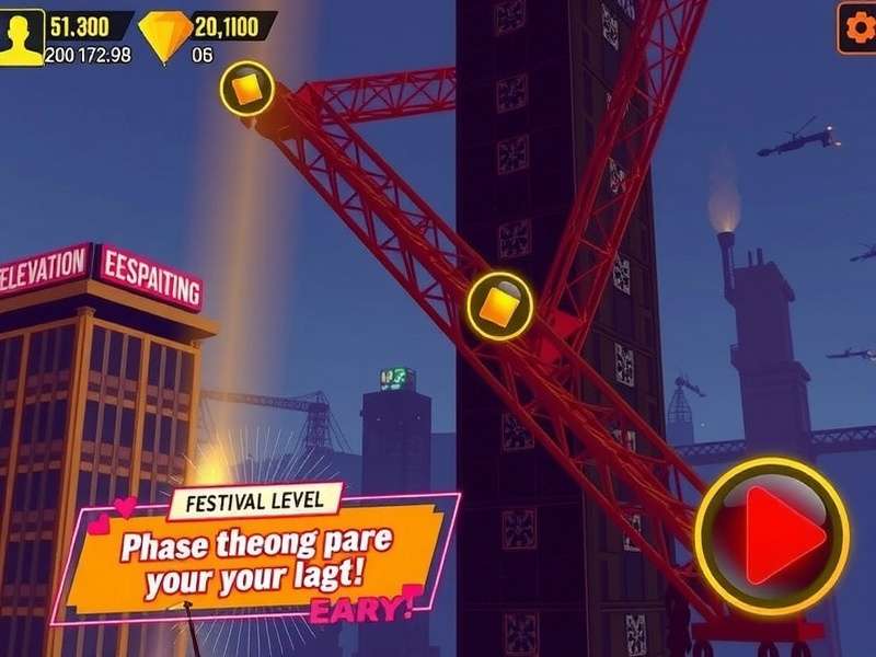 Hyderabad Elevation Escapade festival level